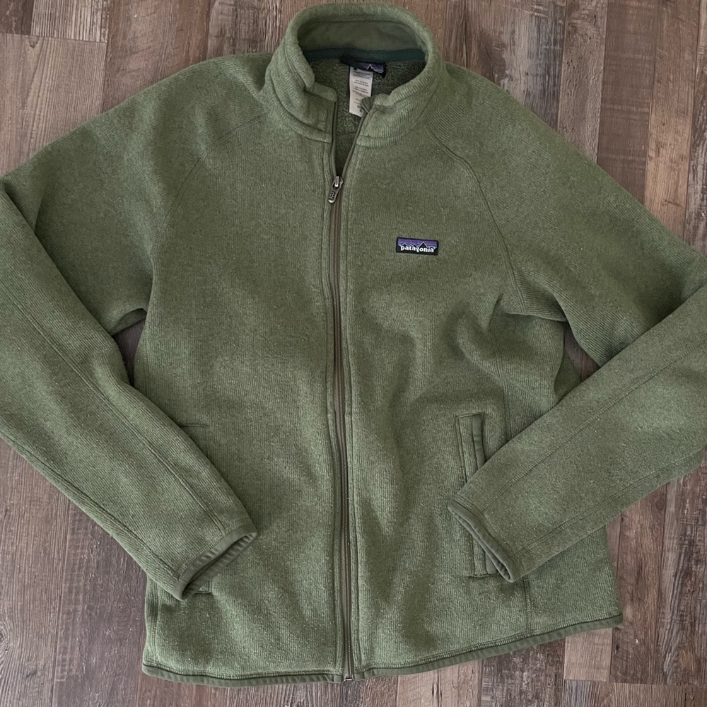 Patagonia Better Sweater Fleece